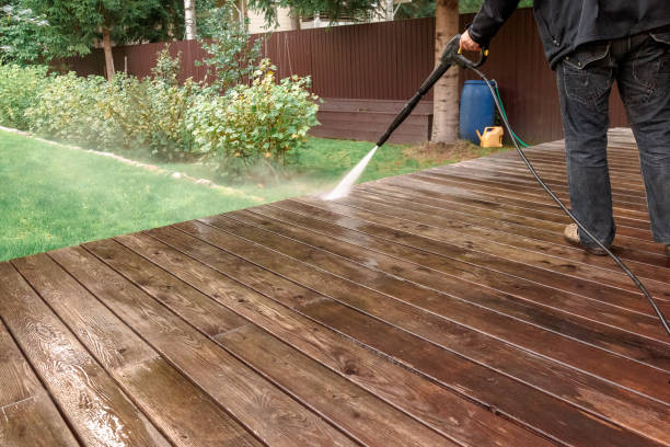 Best Driveway Pressure Washing  in Kingsford, MI